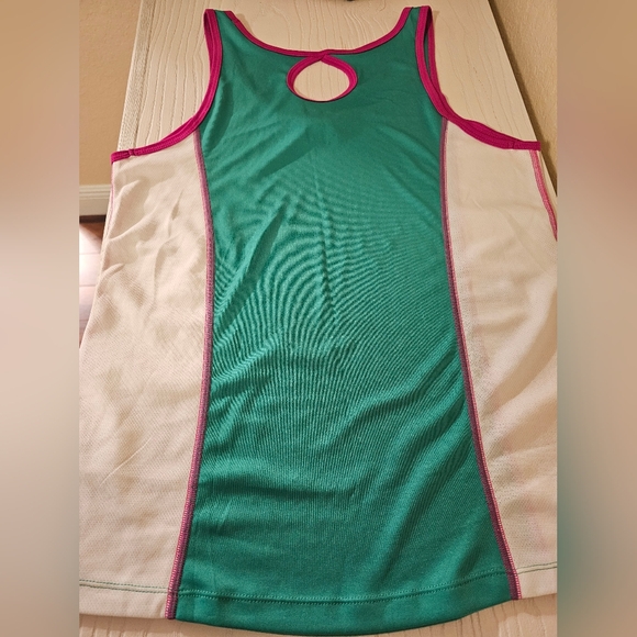 Avia Women's Ultra-Soft  Performance Top Multicolor. Size M. - Picture 3 of 8